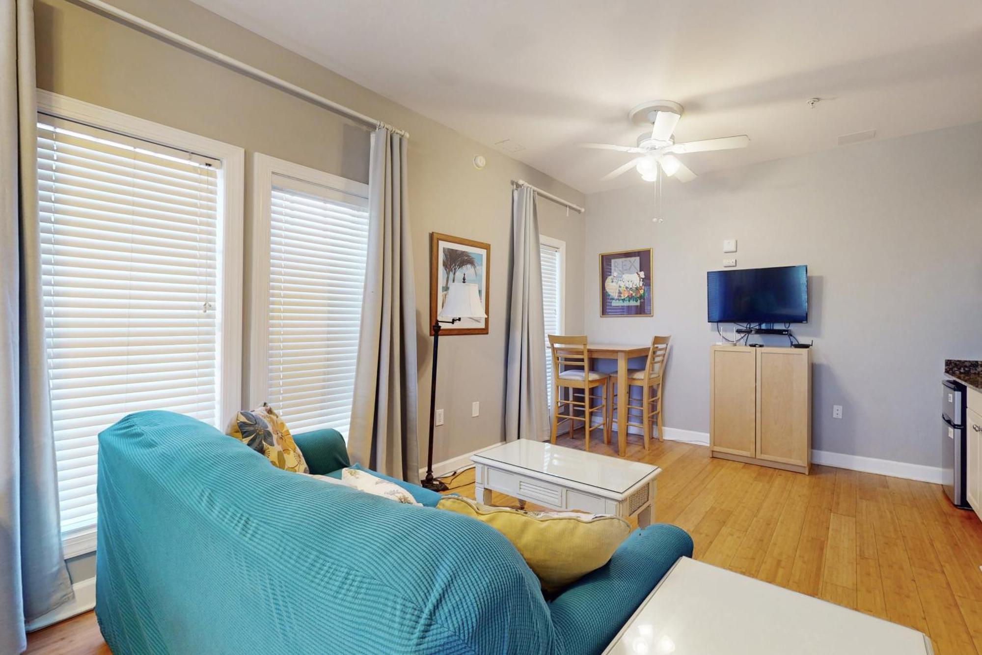 South Walton Condos II Inlet Beach Bilik gambar