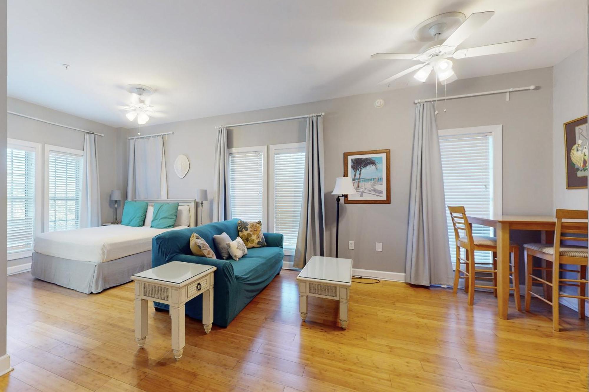 South Walton Condos II Inlet Beach Bilik gambar