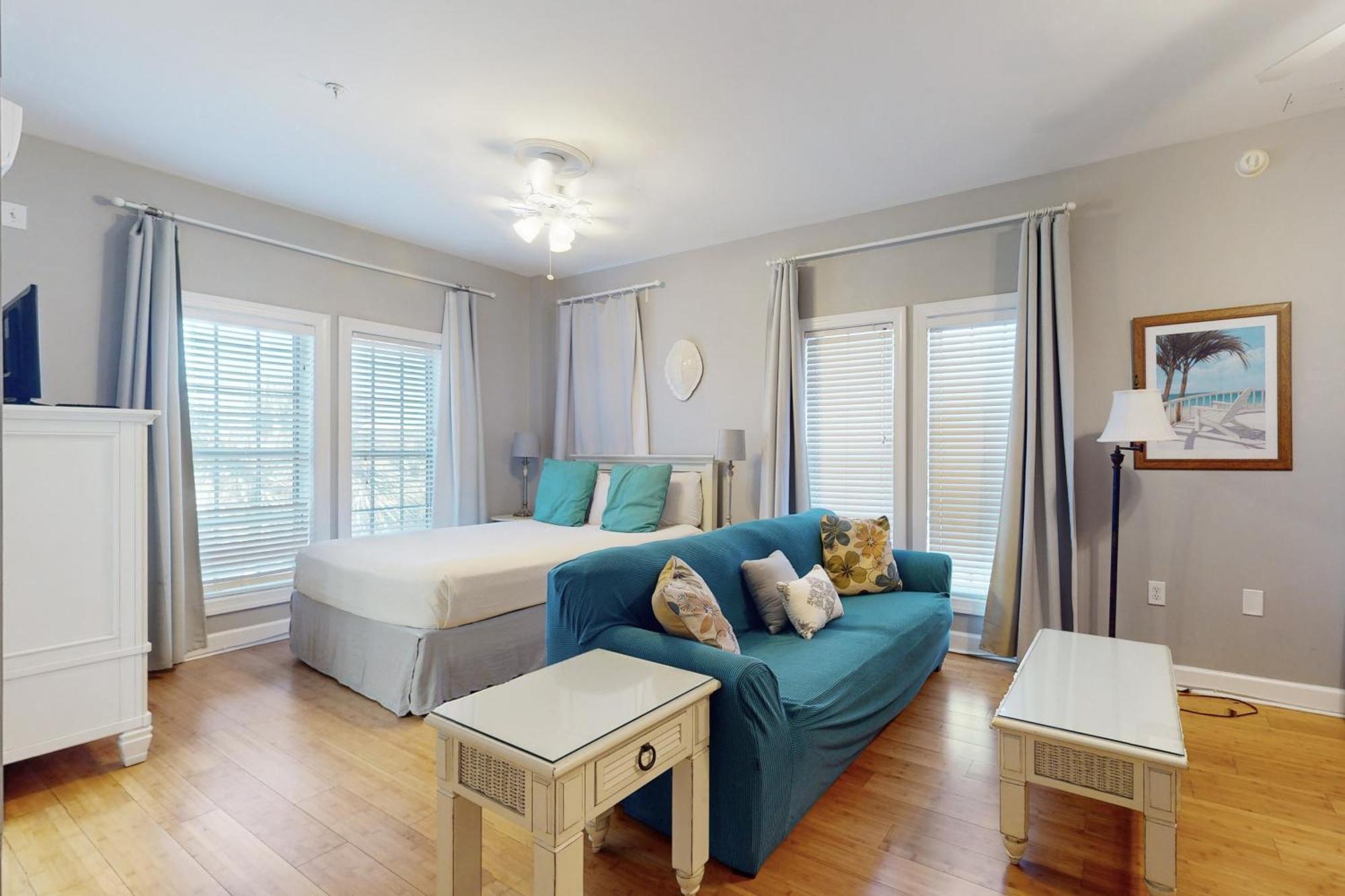 South Walton Condos II Inlet Beach Bilik gambar