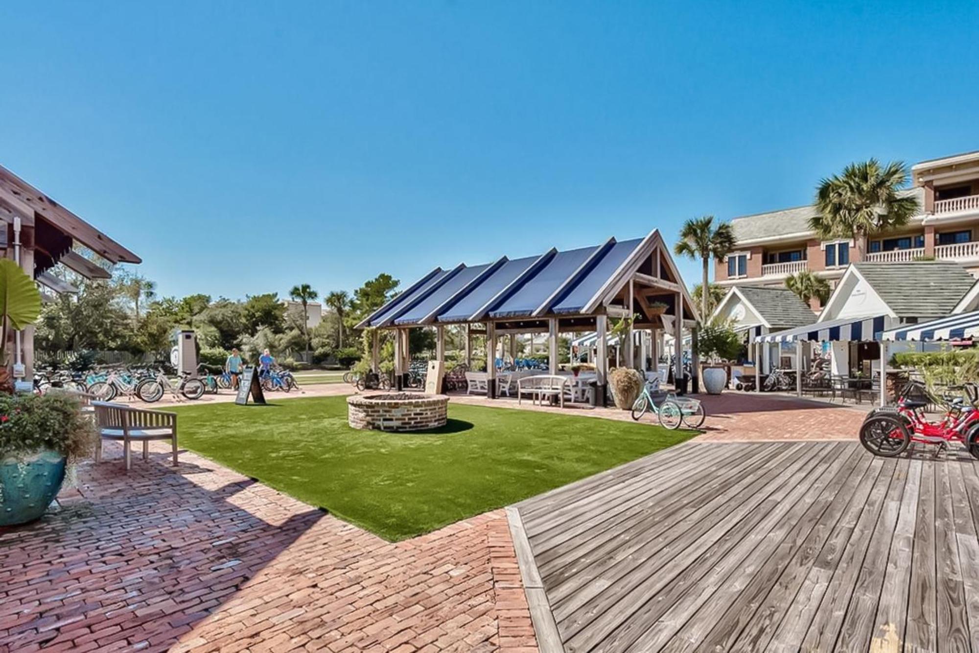 South Walton Condos II Inlet Beach Bilik gambar