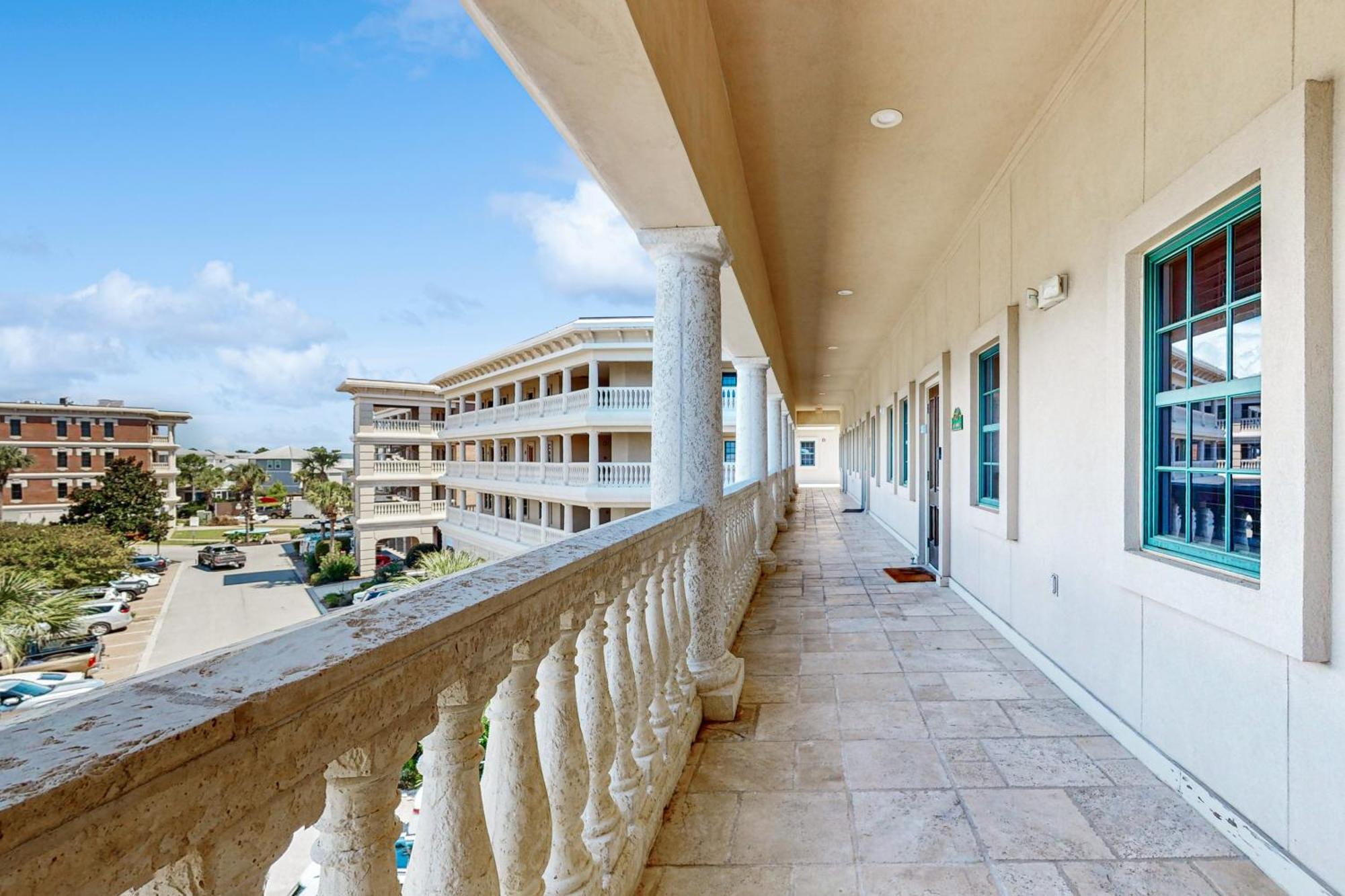 South Walton Condos II Inlet Beach Bilik gambar