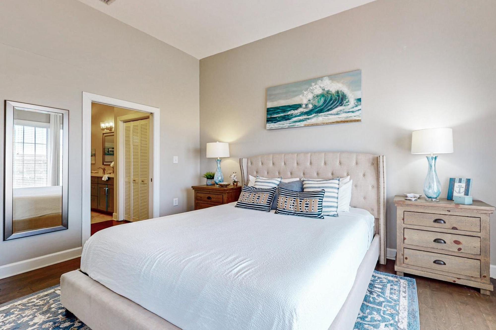 South Walton Condos II Inlet Beach Bilik gambar