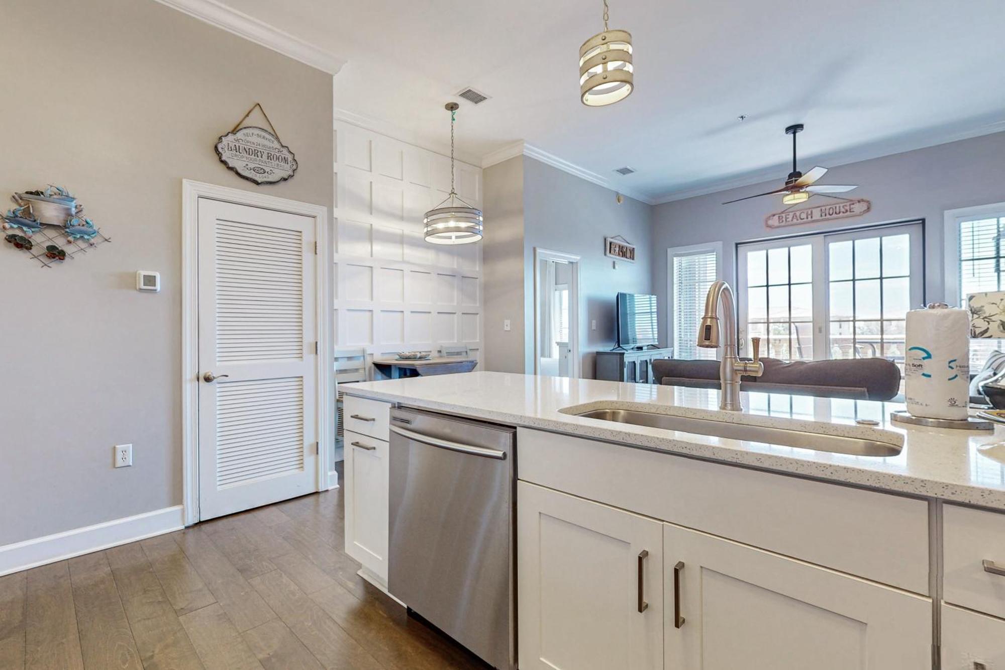 South Walton Condos II Inlet Beach Bilik gambar