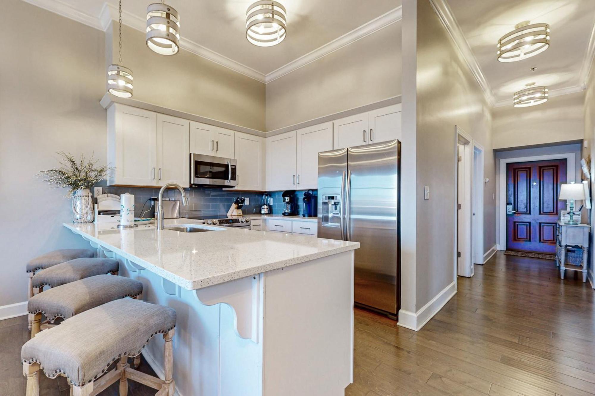 South Walton Condos II Inlet Beach Bilik gambar