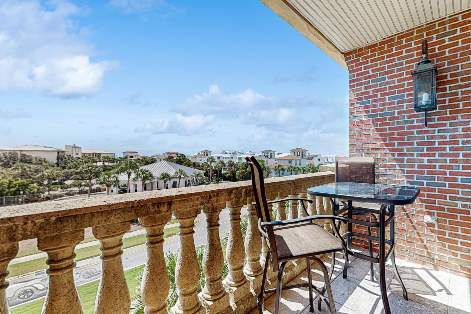 South Walton Condos II Inlet Beach Bilik gambar