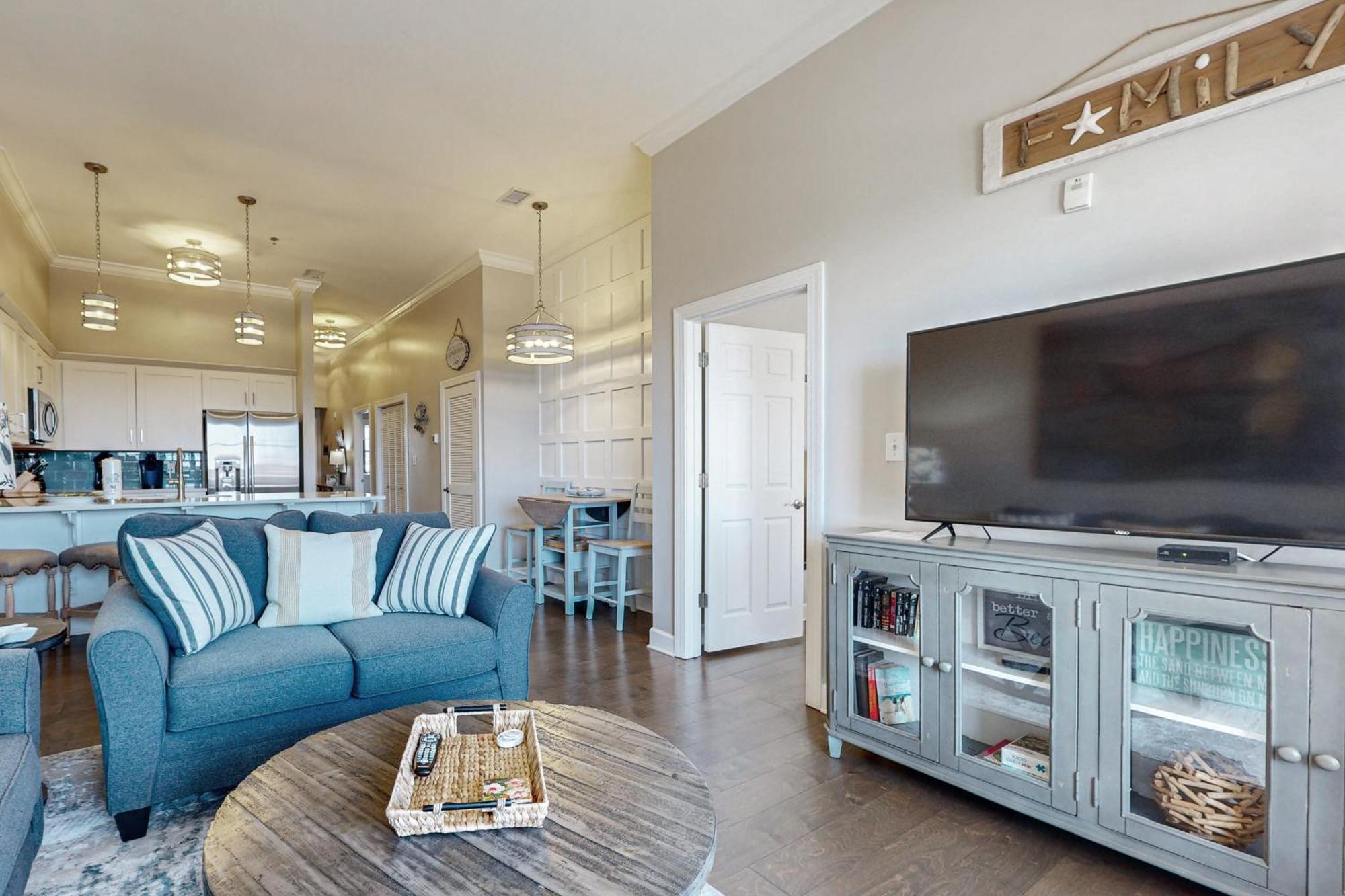 South Walton Condos II Inlet Beach Bilik gambar