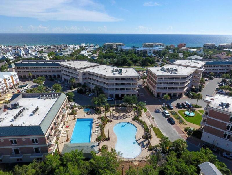 South Walton Condos II Inlet Beach Luaran gambar