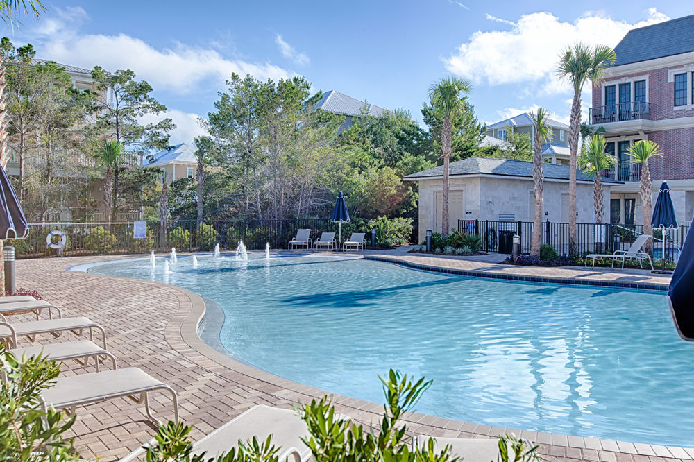 South Walton Condos II Inlet Beach Luaran gambar
