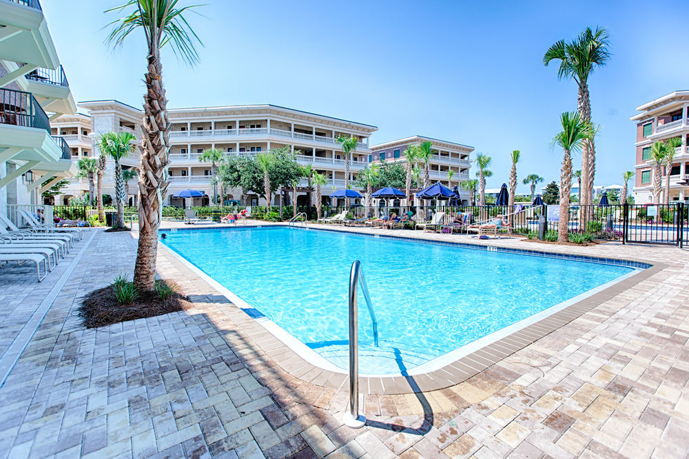 South Walton Condos II Inlet Beach Luaran gambar