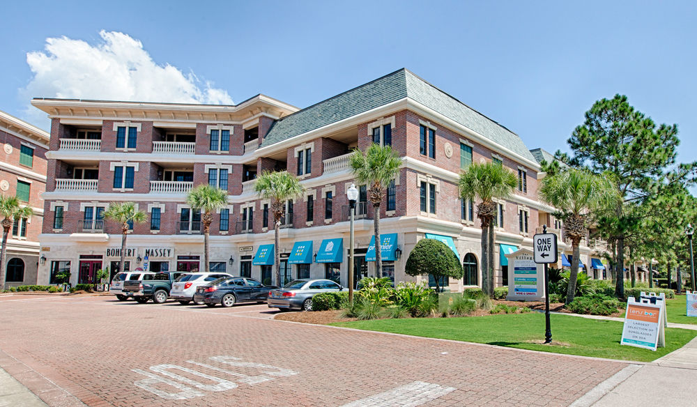 South Walton Condos II Inlet Beach Luaran gambar