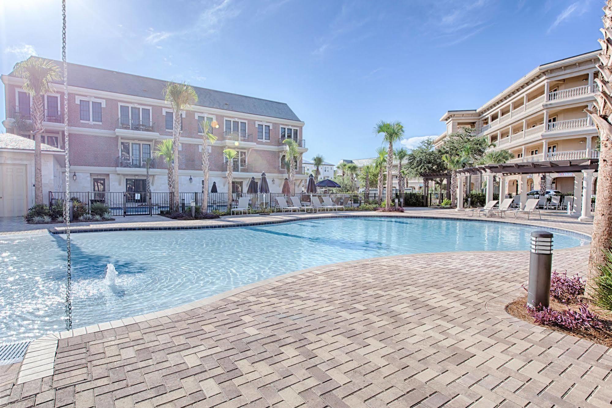 South Walton Condos II Inlet Beach Luaran gambar
